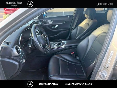 Used 2019 Mercedes-Benz C 300 Sedan image 9