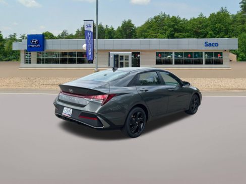 New 2026 Hyundai Elantra Sport FWD image 6