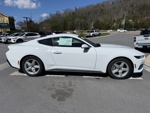 New 2026 Ford Mustang Coupe RWD image 4