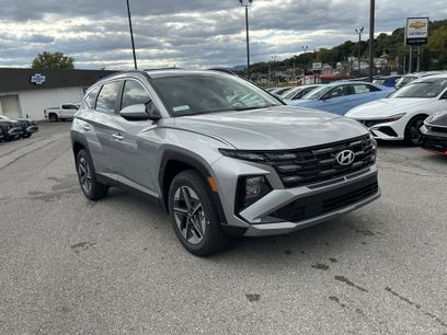 New 2026 Hyundai Tucson SEL