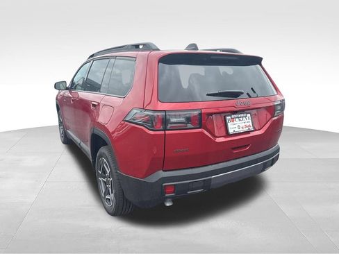 New 2026 Jeep Cherokee Laredo AWD/4WD image 5