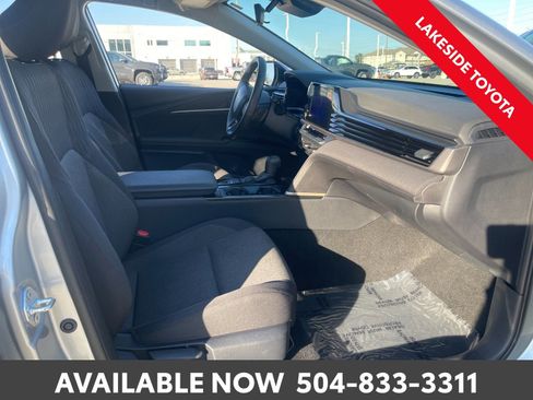 Certified 2025 Toyota Camry LE image 18