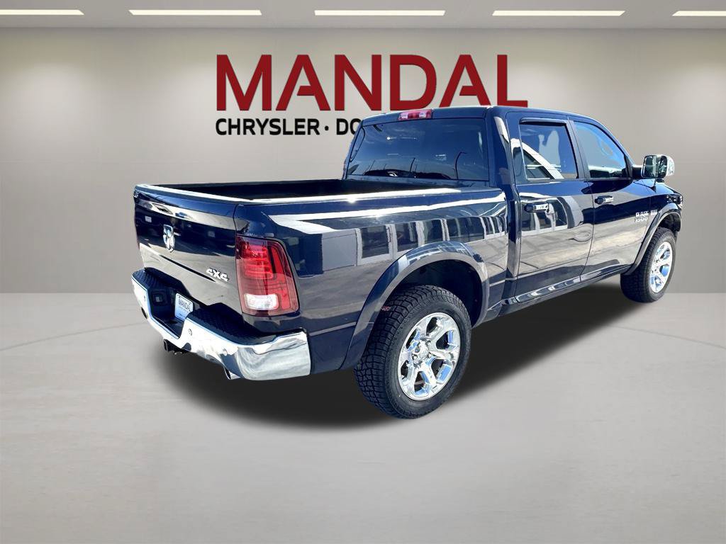 Used 2018 RAM 1500 Laramie w/ Convenience Group AWD/4WD image 6