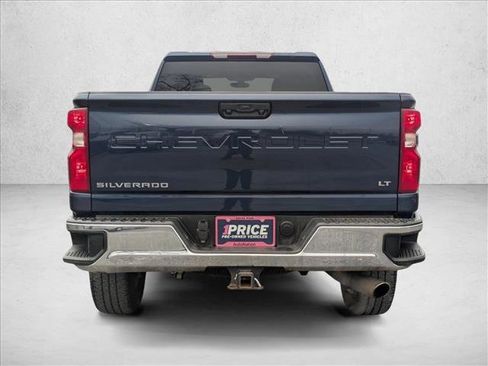 Used 2022 Chevrolet Silverado 3500 LT image 5