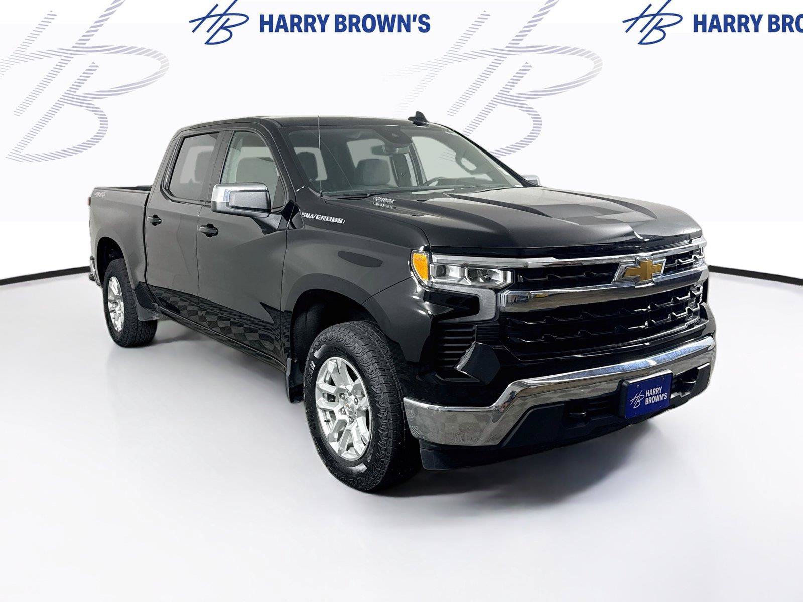 Used 2024 Chevrolet Silverado 1500 LT AWD/4WD image 24