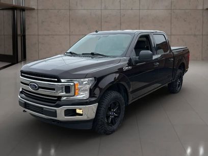 Used 2019 Ford F150 XLT