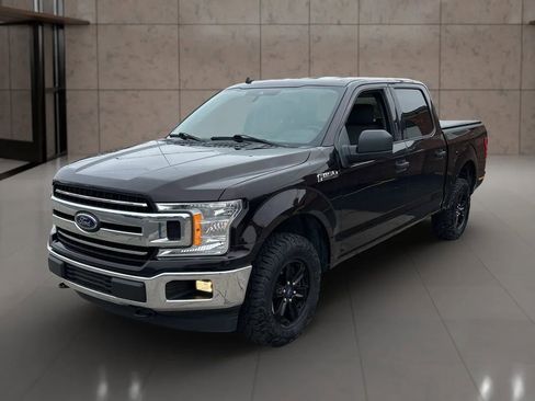 Used 2019 Ford F150 XLT image 1