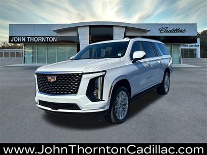 New 2026 Cadillac Escalade ESV Luxury w/ Touring Package
