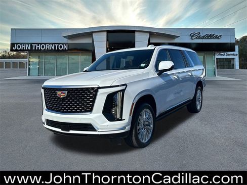 New 2026 Cadillac Escalade ESV Luxury w/ Touring Package image 1