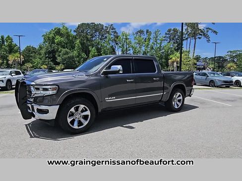 Used 2019 RAM 1500 Limited AWD/4WD image 23