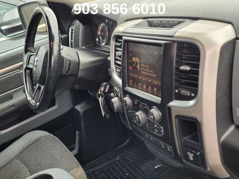 Used 2015 RAM 1500 Lone Star image 23