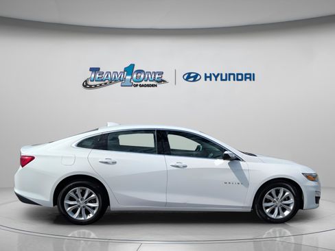Used 2025 Chevrolet Malibu LT image 9