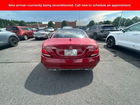 Used 2020 Mercedes-Benz SLC 300 image 7