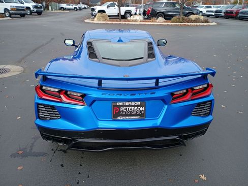 New 2026 Chevrolet Corvette Stingray Preferred Cpe w/ 2LT image 12