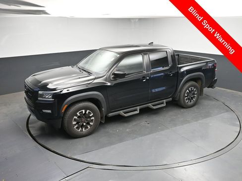 Used 2022 Nissan Frontier Pro-X w/ Technology Package image 19