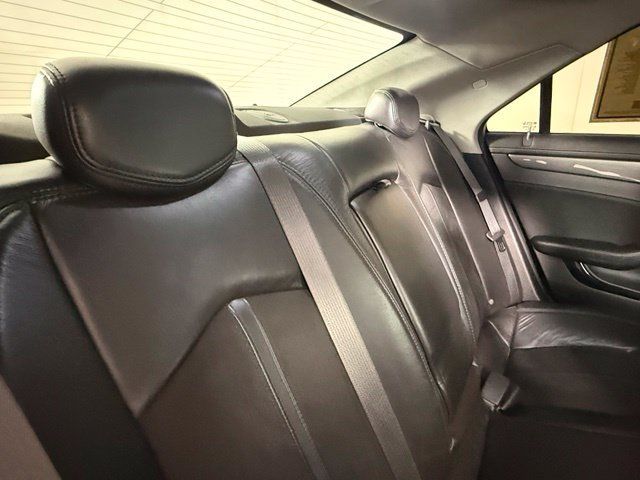 Used 2009 Cadillac CTS V RWD image 29
