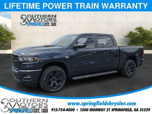New 2026 RAM 1500 Express AWD/4WD image 1