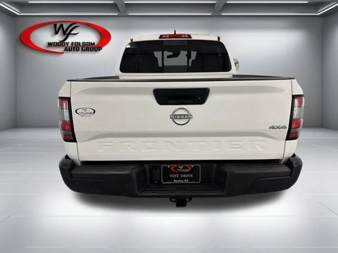 Used 2026 Nissan Frontier S w/ Tow Package AWD/4WD image 7