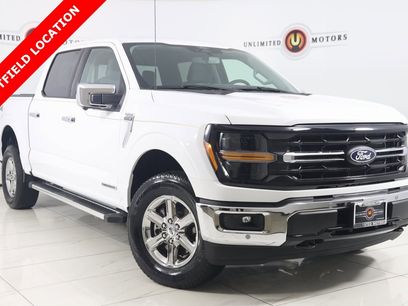 Used 2024 Ford F150 XLT w/ Equipment Group 302A MID