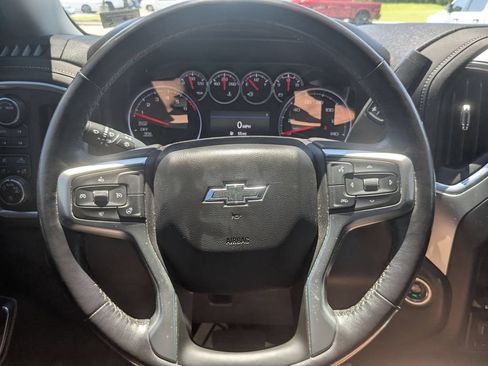 Used 2021 Chevrolet Silverado 1500 RST w/ Rally Edition AWD/4WD image 22