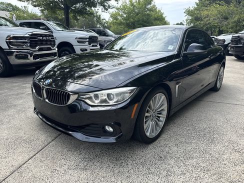 Used 2015 BMW 428i Convertible RWD image 3