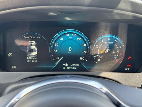Used 2018 Jaguar XE Portfolio RWD image 30