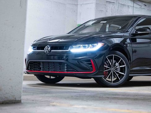 New 2026 Volkswagen Jetta GLI Autobahn FWD image 2