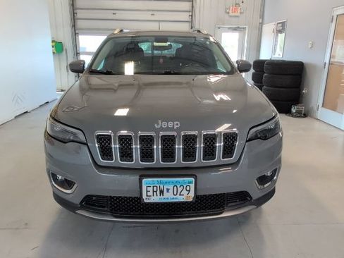 Used 2020 Jeep Cherokee Limited AWD/4WD image 8