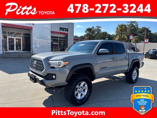 Used 2019 Toyota Tacoma TRD Off-Road AWD/4WD image 1