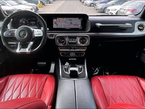 Used 2022 Mercedes-Benz G 63 AMG 4MATIC image 12