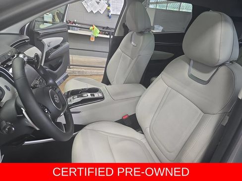 Certified 2024 Hyundai Tucson Limited AWD/4WD image 15