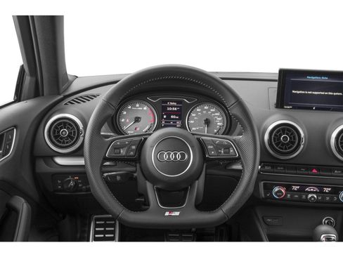 Used 2019 Audi S3 Premium Plus AWD/4WD image 4