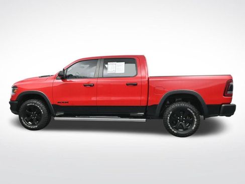 Used 2023 RAM 1500 Rebel w/ Rebel Level 2 Equipment Group AWD/4WD image 9