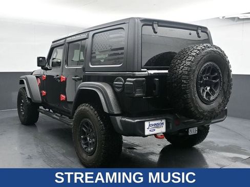 Used 2021 Jeep Wrangler Unlimited Rubicon w/ Xtreme Recon 35" Tire Package image 8