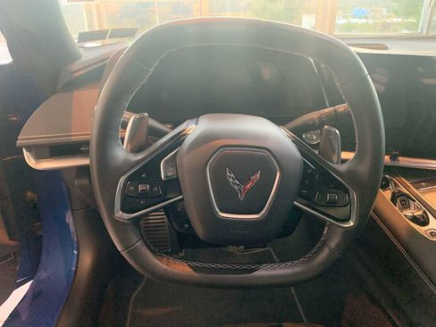 Used 2021 Chevrolet Corvette Stingray Preferred Cpe w/ 2LT image 11