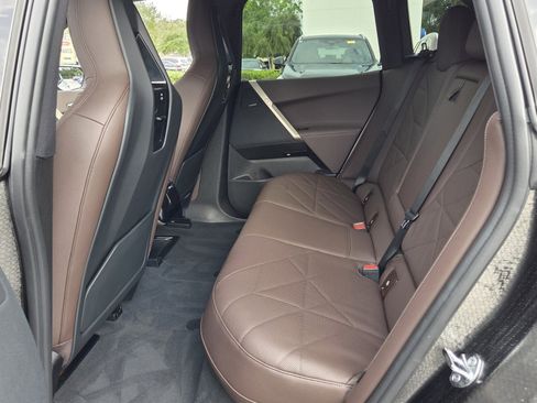 Certified 2026 BMW iX xDrive45 w/ Premium Package AWD/4WD image 11