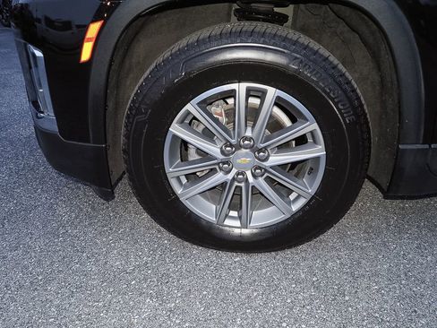 Certified 2022 Chevrolet Traverse LT image 35
