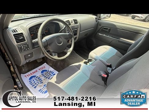 Used 2006 Chevrolet Colorado LT w/ LT Preferred Equipment Group AWD/4WD image 11