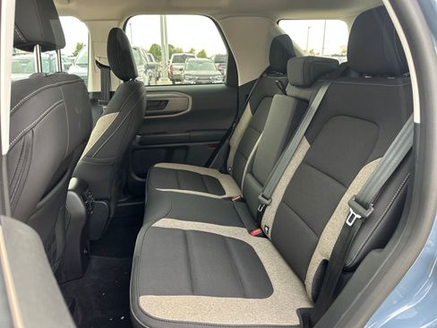 New 2025 Ford Bronco Sport Big Bend w/ Convenience Package image 24