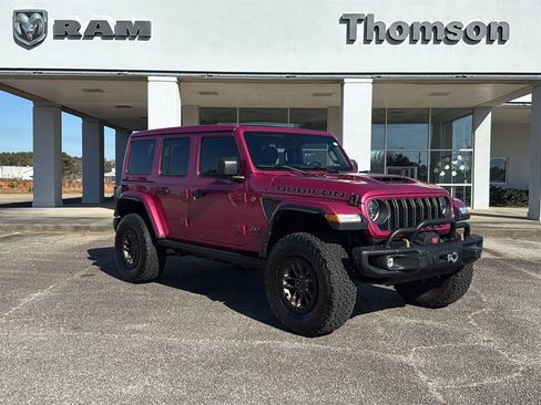 Used 2024 Jeep Wrangler Unlimited Rubicon 392 image 2