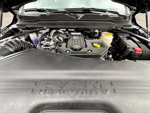 New 2025 RAM 2500 Tradesman image 11