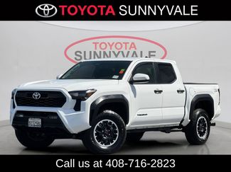 Certified 2024 Toyota Tacoma TRD Off-Road w/ TRD Off Road Upgrade Package video 2