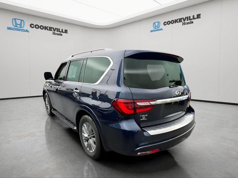 Used 2024 INFINITI QX80 Luxe RWD image 6