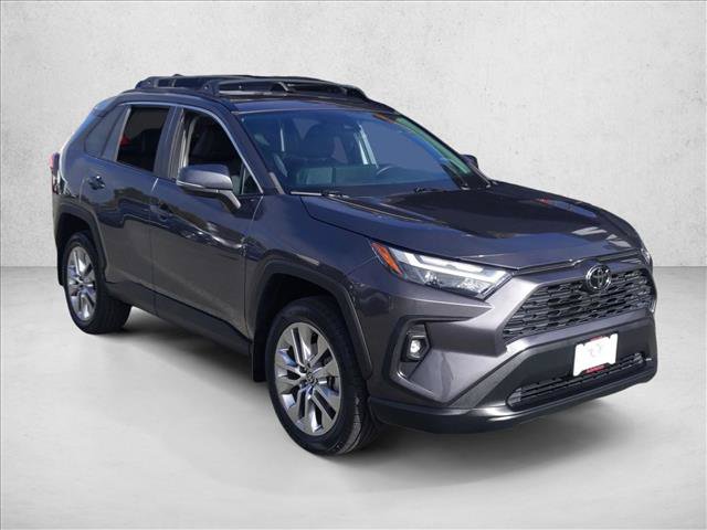 Used 2023 Toyota RAV4 XLE Premium FWD image 3