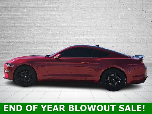 Used 2020 Ford Mustang GT Premium w/ Ford Safe & Smart Package image 2