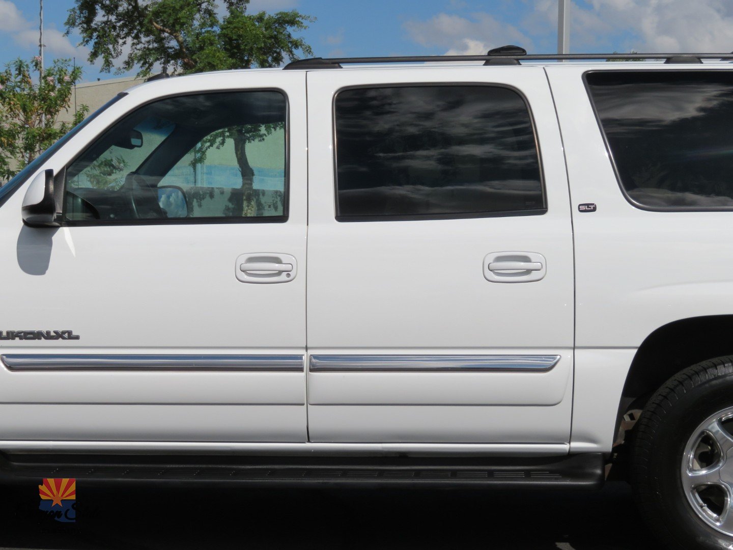 Used 2003 GMC Yukon XL SLT w/ 1SD Preferred Equipment Group AWD/4WD image 21