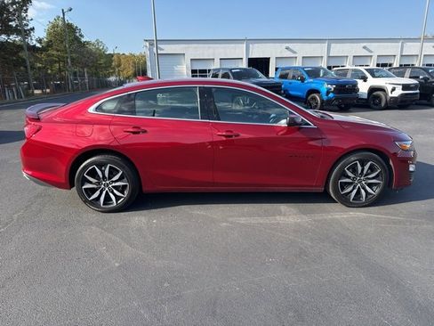 Used 2025 Chevrolet Malibu RS image 6