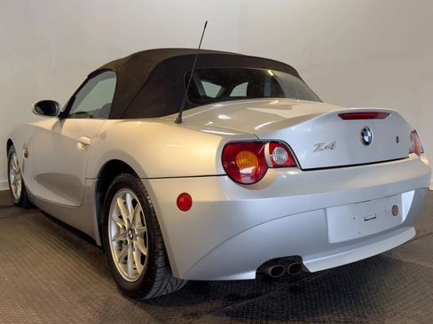 Used 2003 BMW Z4 2.5i RWD image 5