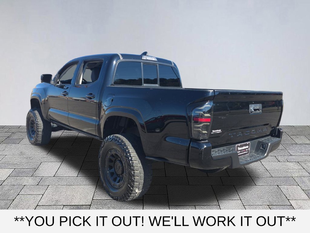 Used 2021 Toyota Tacoma SR w/ SR Convenience Package RWD image 5