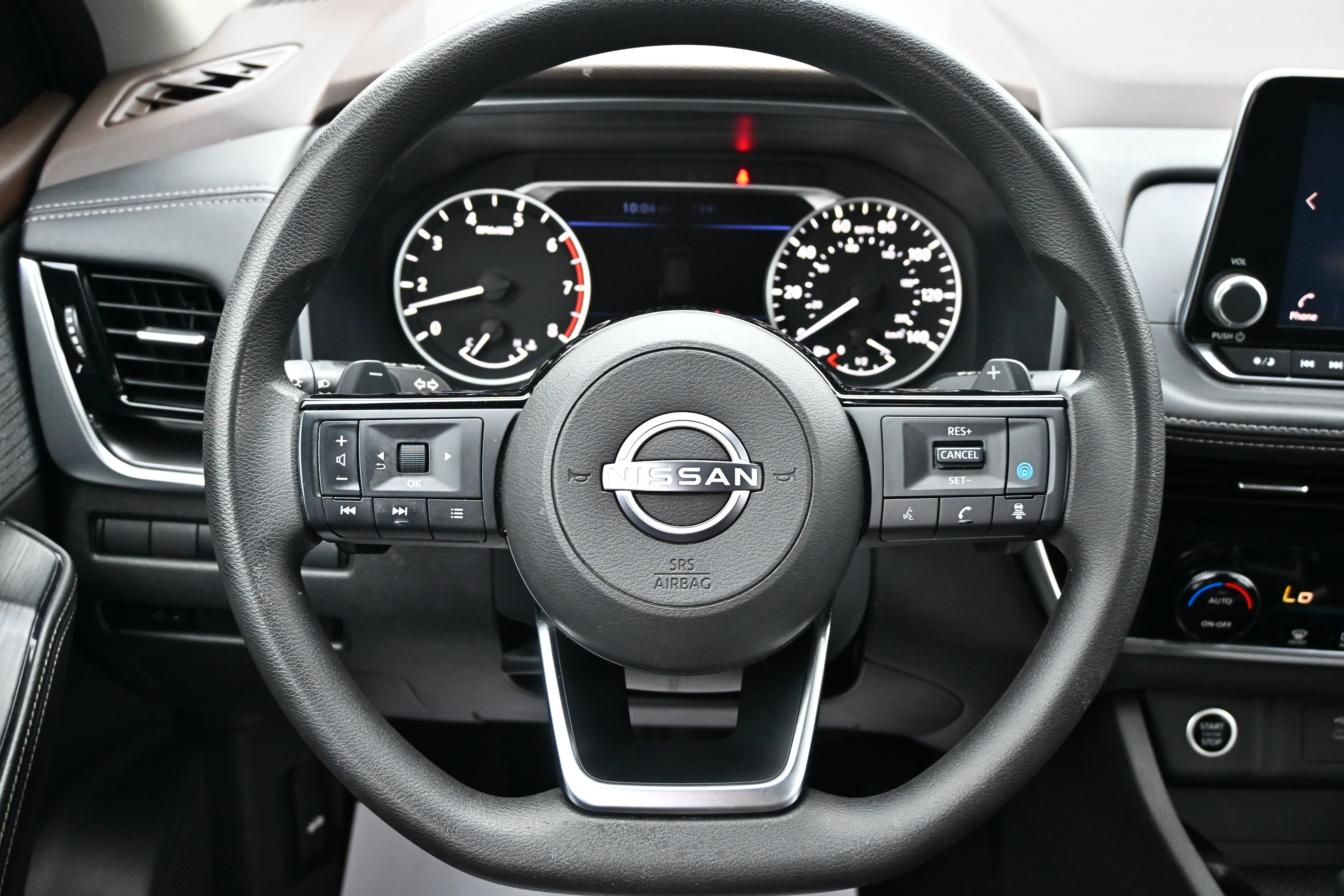 Certified 2022 Nissan Rogue SV AWD/4WD image 17